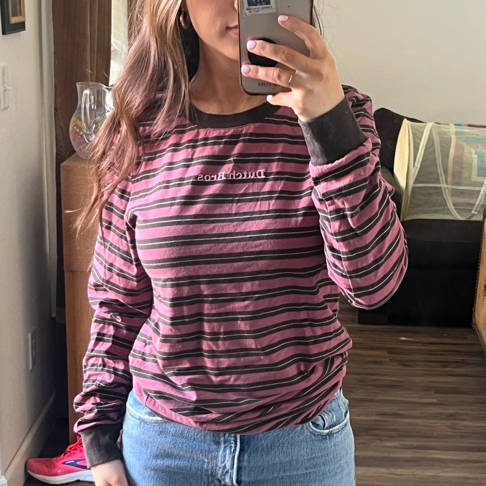 Dutch bros long sleeve